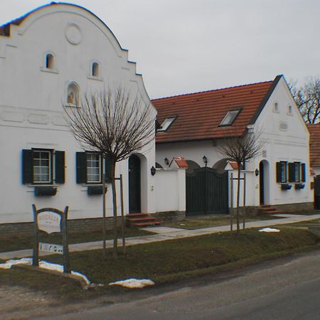 Villa Rozália Vendégház à Sarrod Extérieur photo