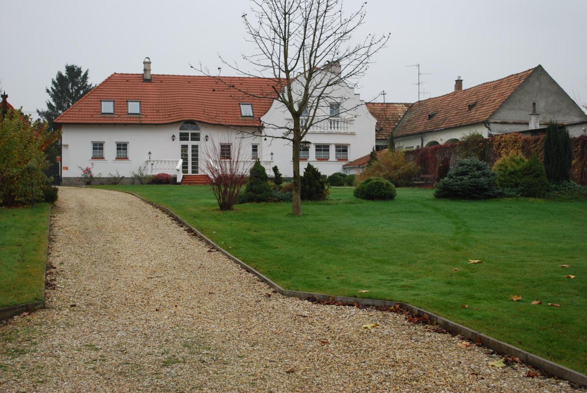 Villa Rozália Vendégház à Sarrod Extérieur photo